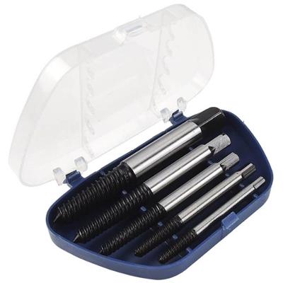 Kit Com 5 Extratores De Parafusos - 8114 - Brasfort