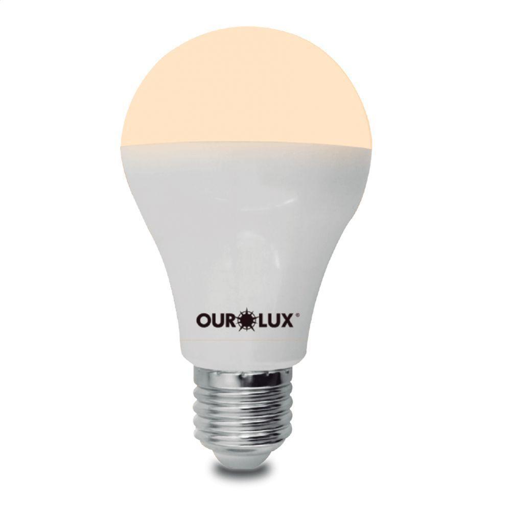 Lâmpada Superled Ouro De 4.7 Watts E 6500k - 20011 - Ourolux Lamp.superled Ouro 4.7w 6500k Ourolux 20011 - 1