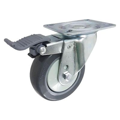 Rodízio Giratório Com Base 110 Kilos Glron 412 Bpkc - 111532 - Rod-car