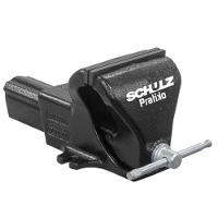 Torno De Bancada Pratiko Morsa 3"" - 10010090 - Schulz Torno De Bancada Pratiko (morsa) N°3 Schulz - 1