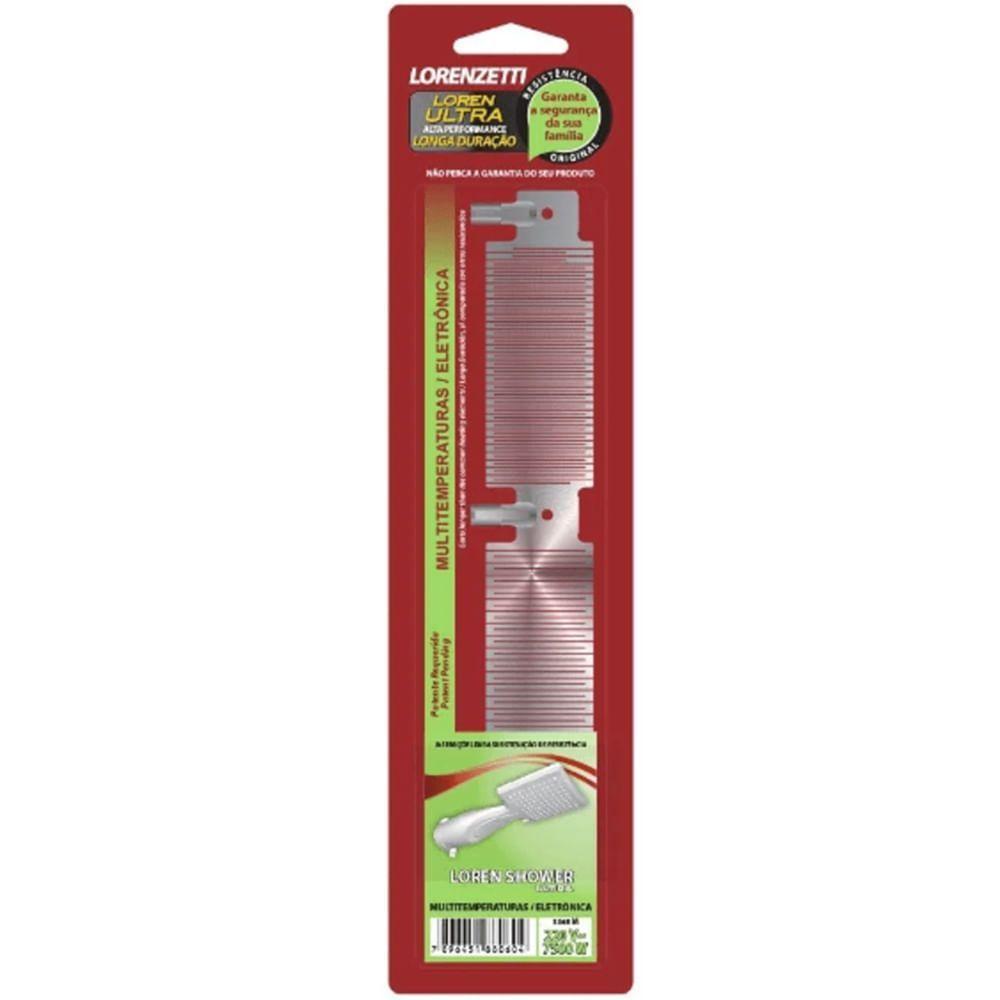 Resistência Loren Shower Ultra 3065-l 220 Volts 6800 Watts - 7589156 - Lorenzetti - 2