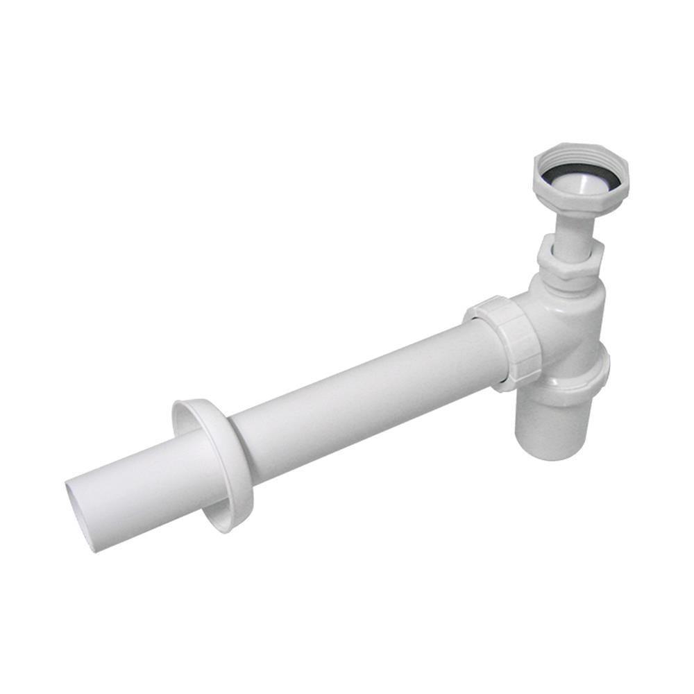 Sifão Copo Branco 1.1-2""x50mm - Sc13 - Astra Sifao Copo 1.1-2x50mm Branco Astra Sc13 - 1