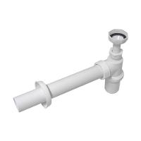 Sifão Copo Branco 1.1-2""x50mm - Sc13 - Astra Sifao Copo 1.1-2x50mm Branco Astra Sc13 - 1