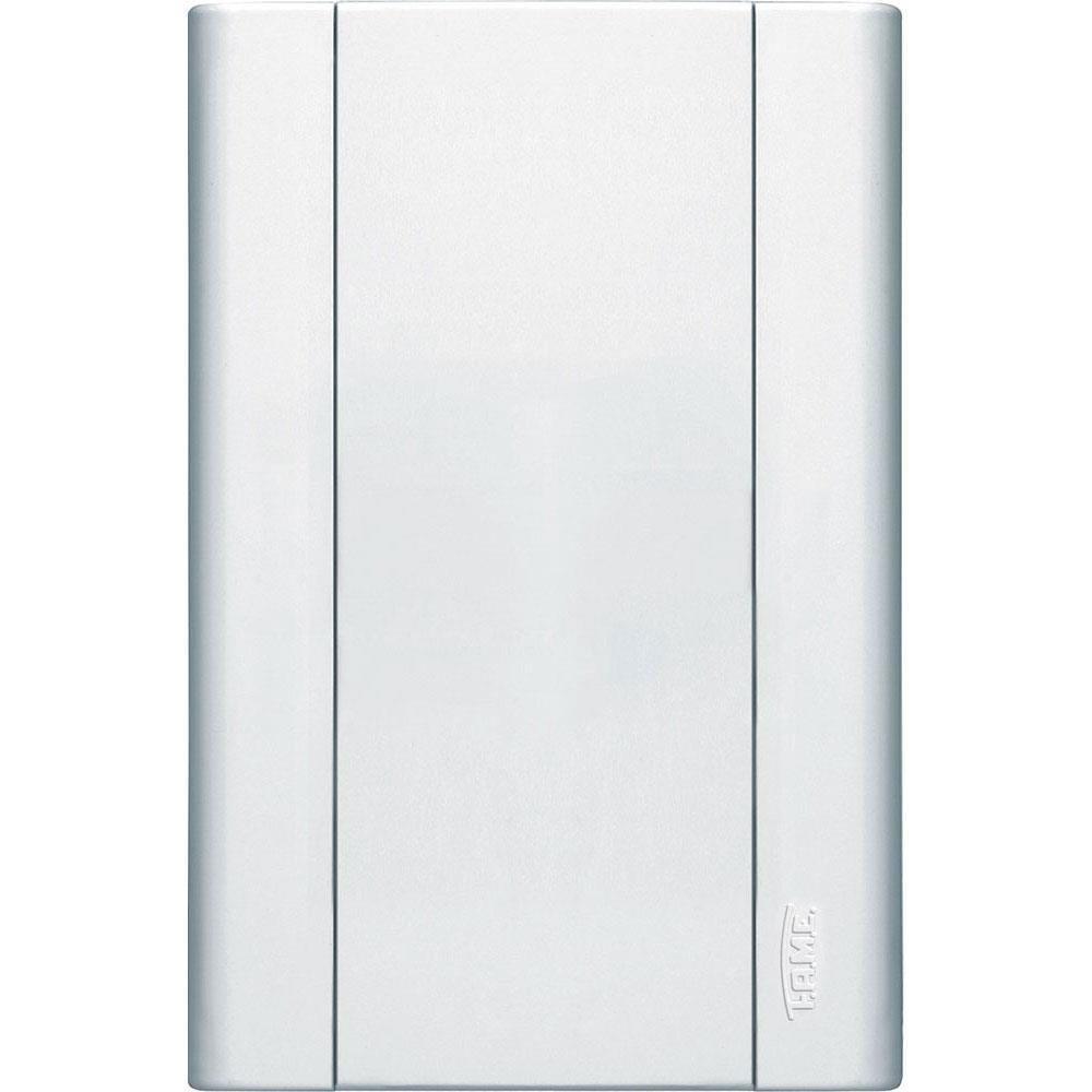 Placa 4"" X 2"" Fm 0 Cega Modulare - 1143 - Fame Placa 4x2 Cega Sm 1143 Fame - 1