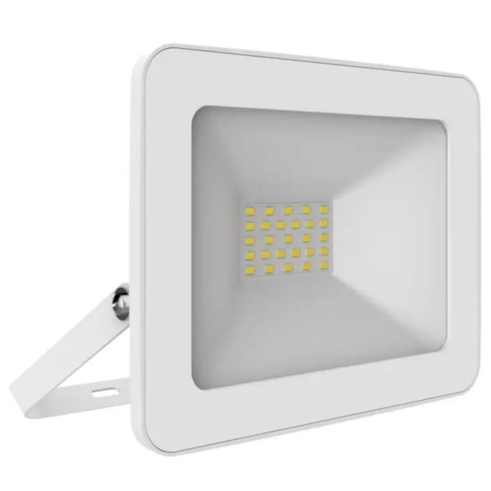 Refletor Tr Led Slim 30 Watts 6500k Branco - 15030067-01 - Taschibra - 1