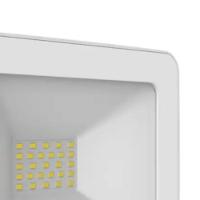 Refletor Tr Led Slim 30 Watts 6500k Branco - 15030067-01 - Taschibra - 2