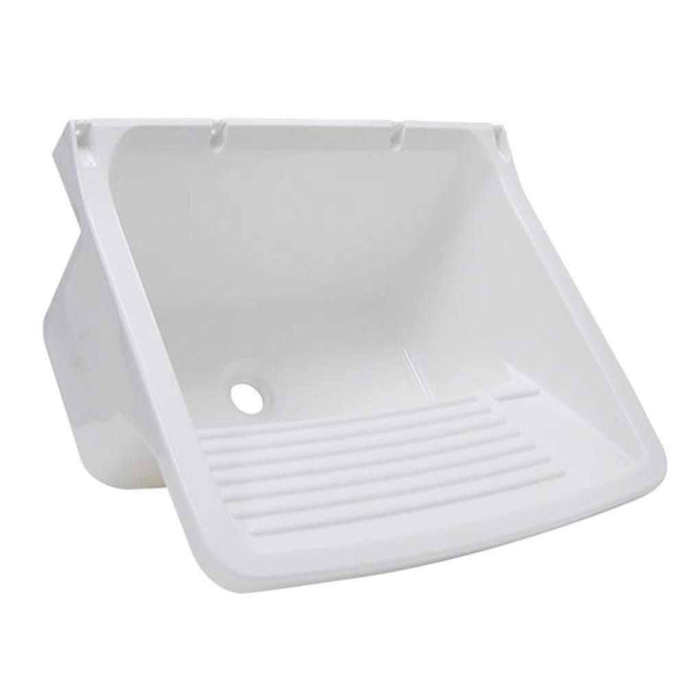 Tanque Plástico Grande Branco - Tq2-sc - Astra Tanque Plast.grande Branco Tq2 Astra Tq2-sc - 1