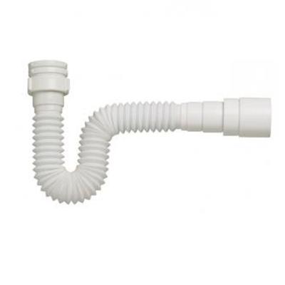 Sifão Ajustável Multiuso 66cm Branco Plena - 26916500 - Plena Tigre Sifao Ajust Multiuso 66cm Branco 26916500