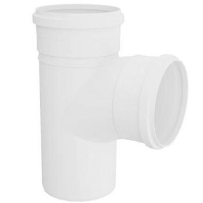 Tê Para Esgoto Primário 75x50mm - 26367263 - Tigre Te Esgoto Primario 75x50 Tigre 26367263
