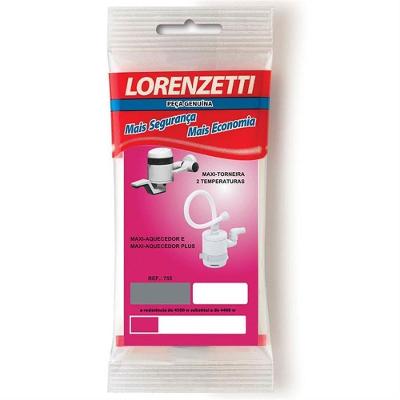 Resistência Max Aquecedor 110 Volts 5500 Watts - 7589015 - Lorenzetti Resistencia Max Aquecedor 110v 5500w