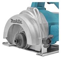 Serra Marmore 110mm 1300W Com 2 Discos Chave Allen 4100nh3zx2 Makita 110V - 7