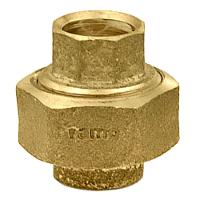 União De Latão Com Solda B22xb22 - 02.9.34.0002.02 - Ramo União De Latão Com Solda B22xb22 - 02.9.34.0002.02 - Ramo - 1