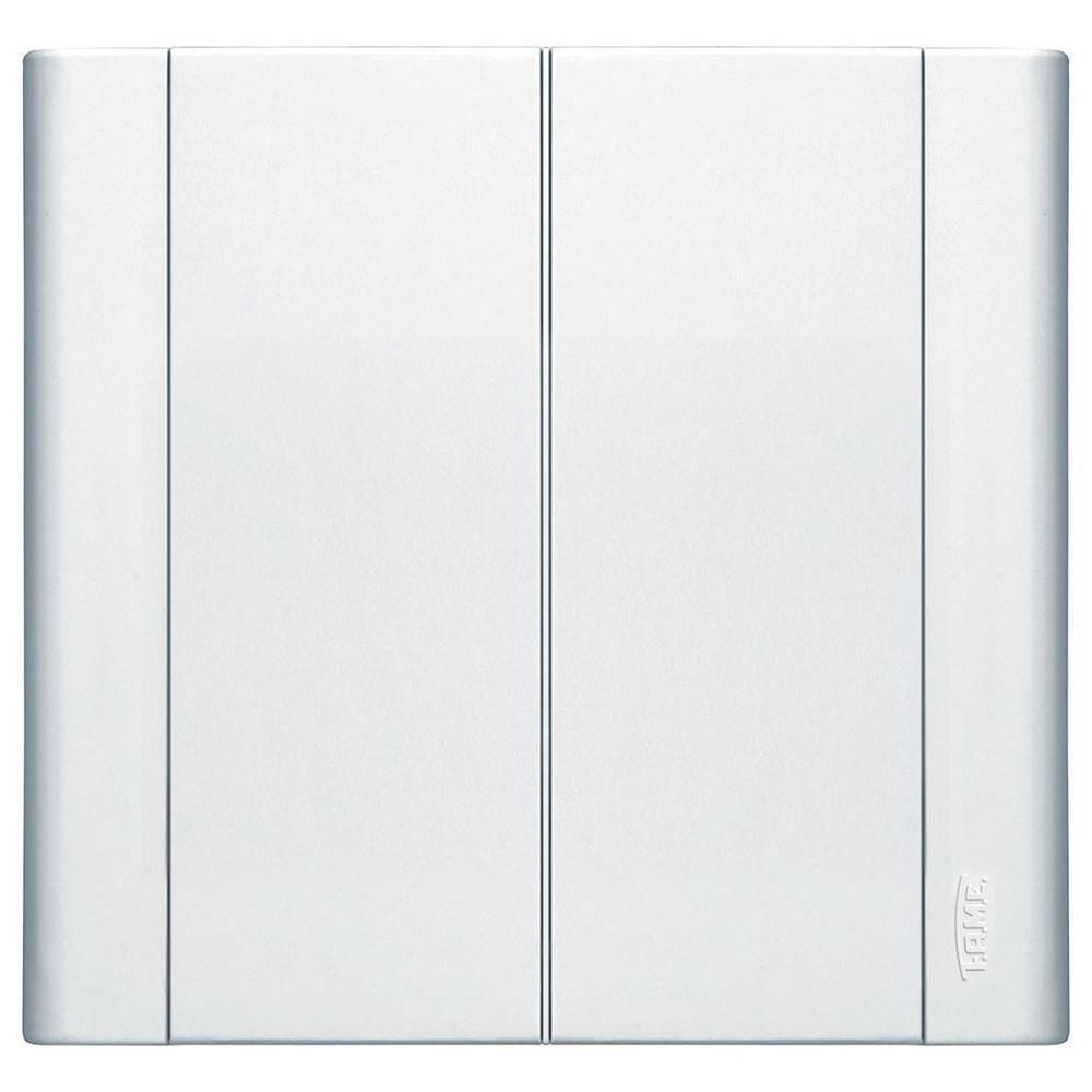 Placa 4"" X 4"" Cega Sm Modulare - 1144 - Fame Placa 4x4 Cega Sm 1144 Fame 1144. - 1