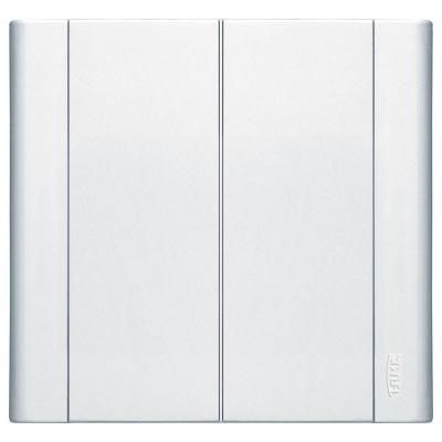 Placa 4"" X 4"" Cega Sm Modulare - 1144 - Fame Placa 4x4 Cega Sm 1144 Fame 1144.