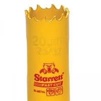 Serra Copo Bi-metal 25-32"" 20mm - Fch2532-g - Starrett Serra Copo Bimetal 25-32 20mm Sh2532 Sta - 1
