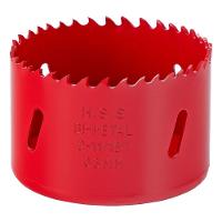 Serra Copo De Aço Rápido Bimetal Para Metais 68 Mm - 724689 - Mtx - 1