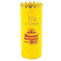 Serra Copo Bi Metal 7-8"" 22mm - Fch0078-g - Starrett Serra Copo Bimetal 7-8" 22mm Starrett - 1
