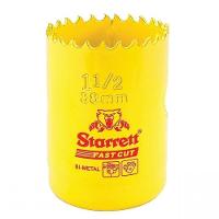 Serra Copo Bi-metal 1.1-2"" 38mm - Fch0112-g - Starrett Serra Copo Bimetal 1.1-2 38mm Sh-0112 St - 1
