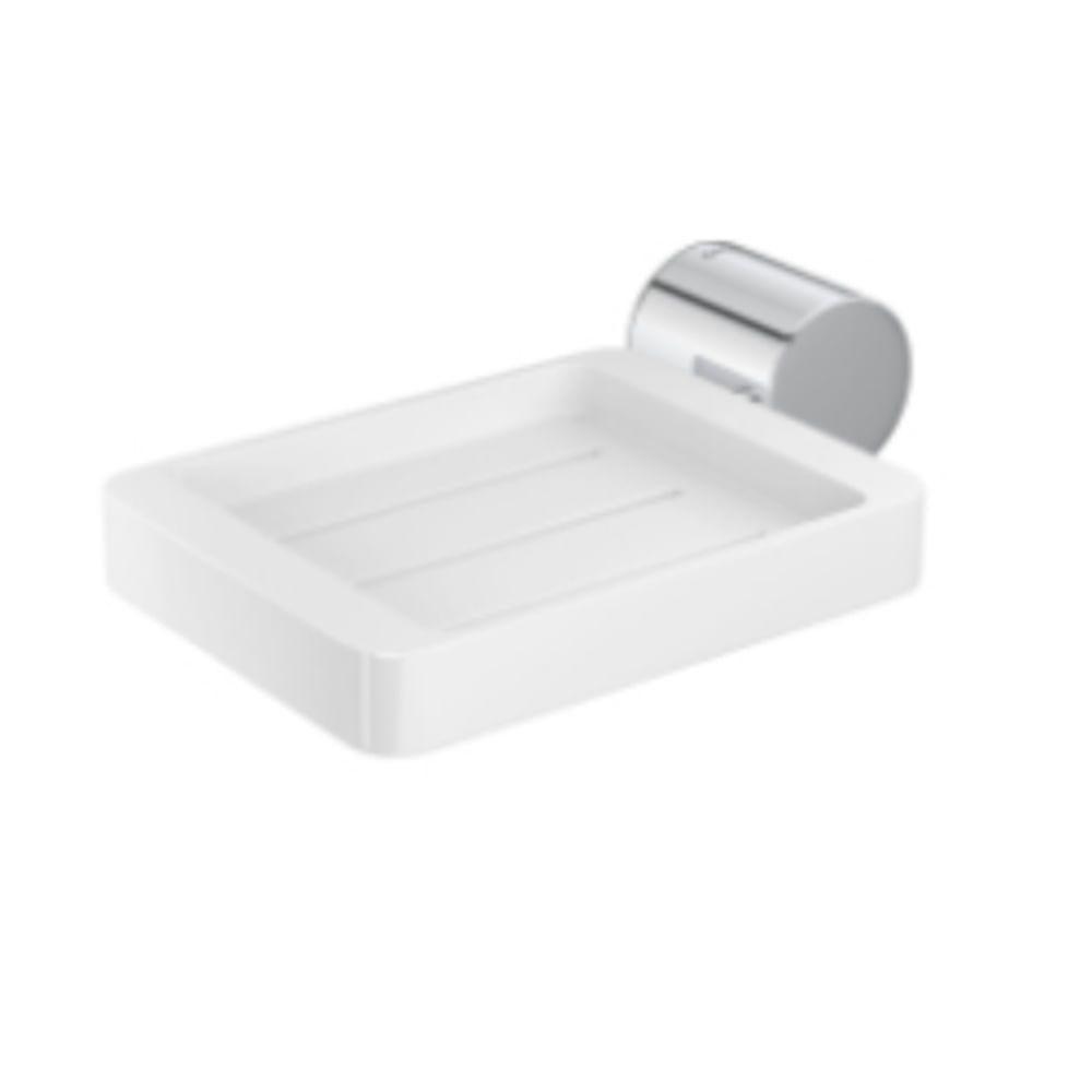 Saboneteira De Parede Em Metal Flex - 2010.c.flx - Deca Saboneteira Parede Flex Deca 2010.c.flx - 1