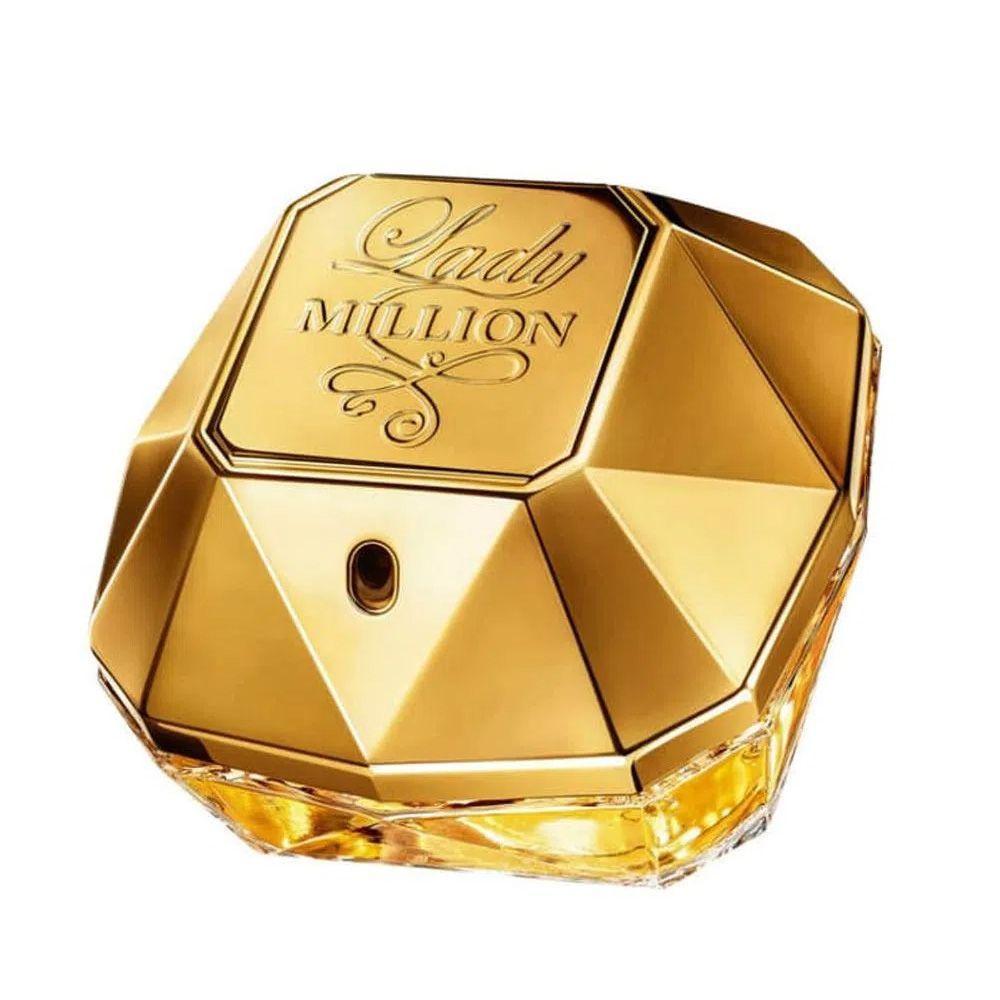 Perfume Paco Rabanne Lady Million Eau De Parfum Feminino 50ml - 1