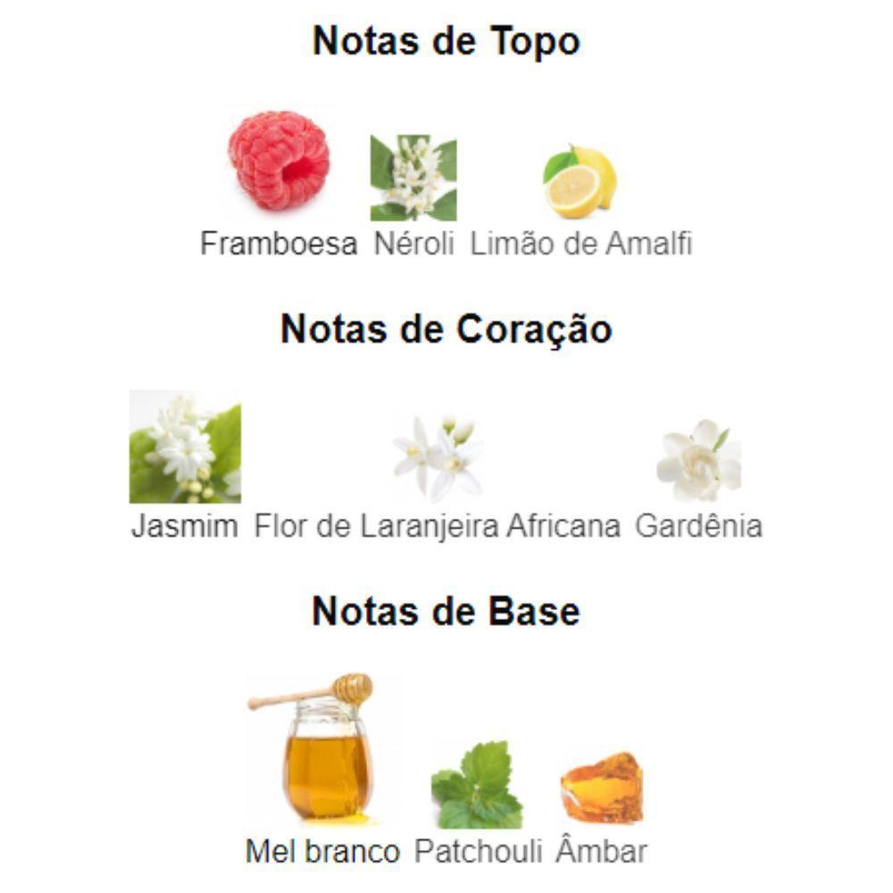 Perfume Paco Rabanne Lady Million Eau De Parfum Feminino 50ml - 4