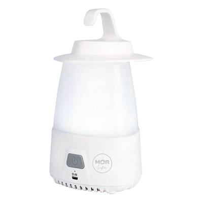 Luminária Portátil Regarregável Usb Com Gancho - 409196 - Mor