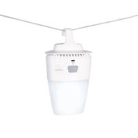 Luminária Portátil Regarregável Usb Com Gancho - 409196 - Mor - 3