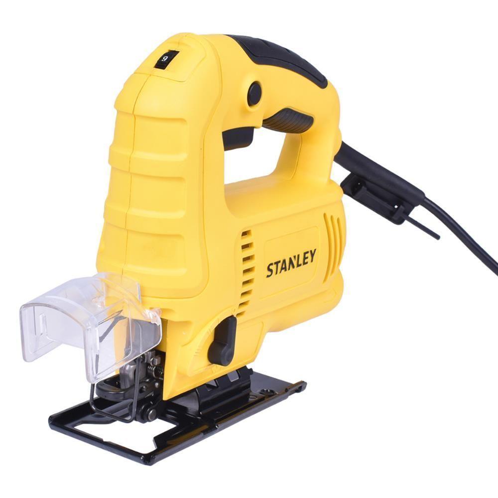 Serra Tico-tico 600 Watts Velocidade Variável Pendular 110volts - Sj60k-br - Stanley - 2