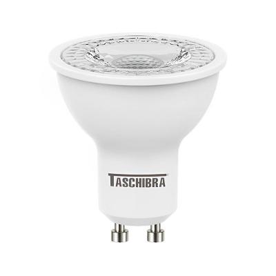 Lâmpada Led Mr16 4w 6500k - 11080614 - Taschibra Lampada Led Mr16 4w 6500k - 11080614 - Taschibra