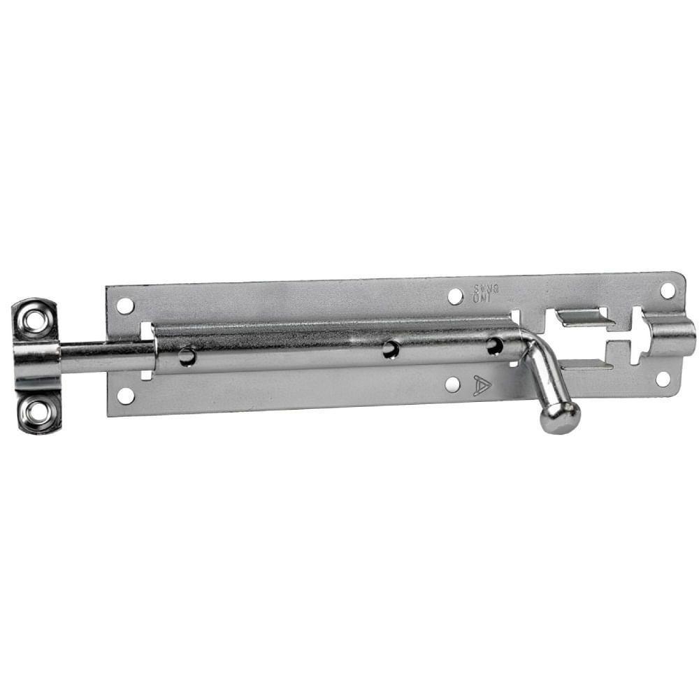 Trinco Ferrolho Pedreze Zincado 152mm - 067816 - Aliança Fecho Pedreze Zi 152mm 81128 - 067816 - Aliança - 1