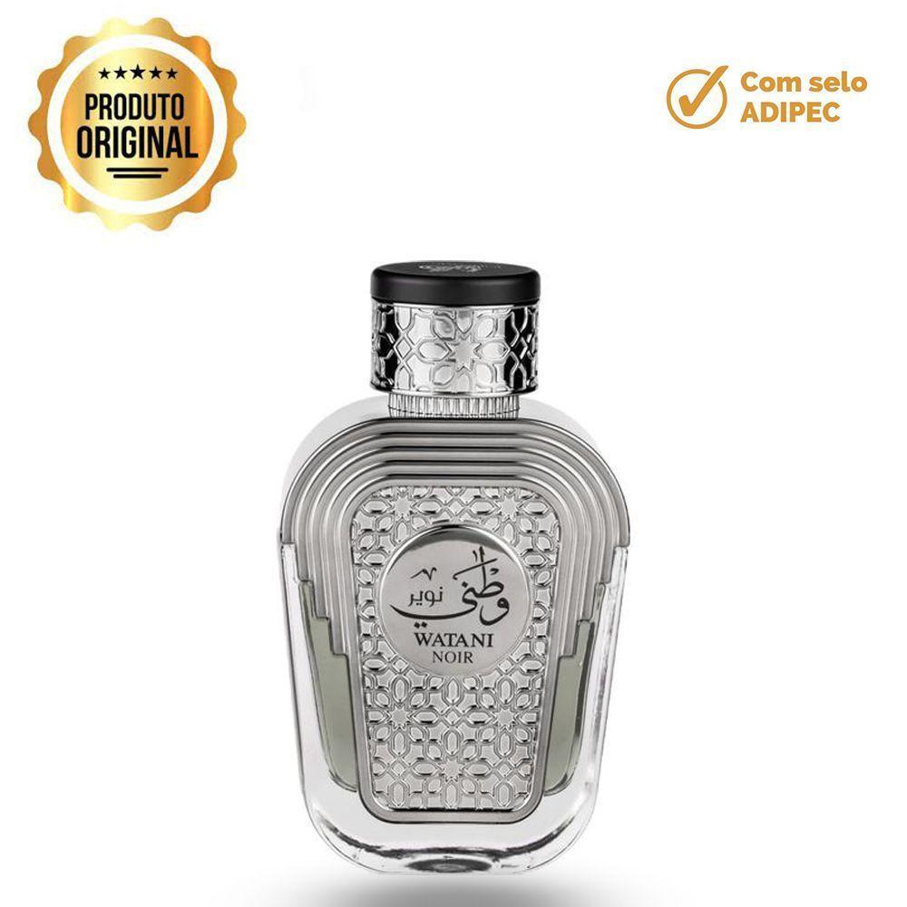 Perfume Noir Al Wataniah Edp Unissex 100ml - 2