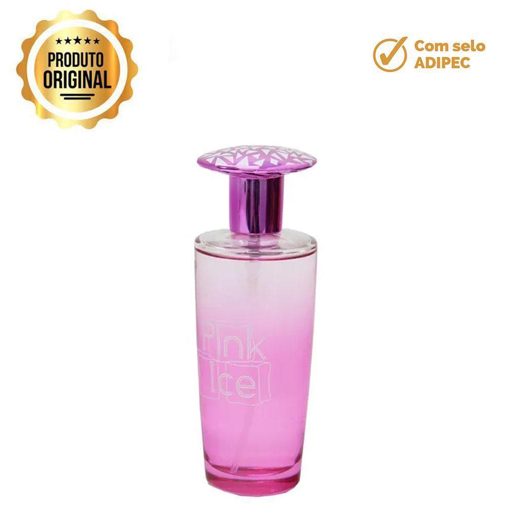 Perfume Pink Ice Omerta Eau De Parfum Feminino 100ml - 3
