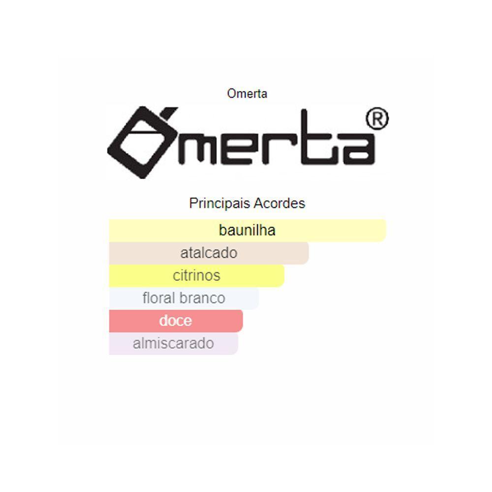 Perfume Pink Ice Omerta Eau De Parfum Feminino 100ml - 4