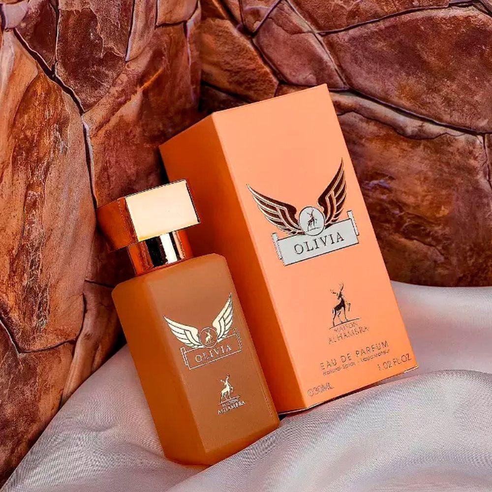 Perfume Olivia Maison Alhambra Edp Feminino 30ml - 3