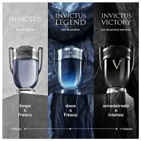 Perfume Paco Rabanne Invictus Victory Edp Masculino 100ml - 8