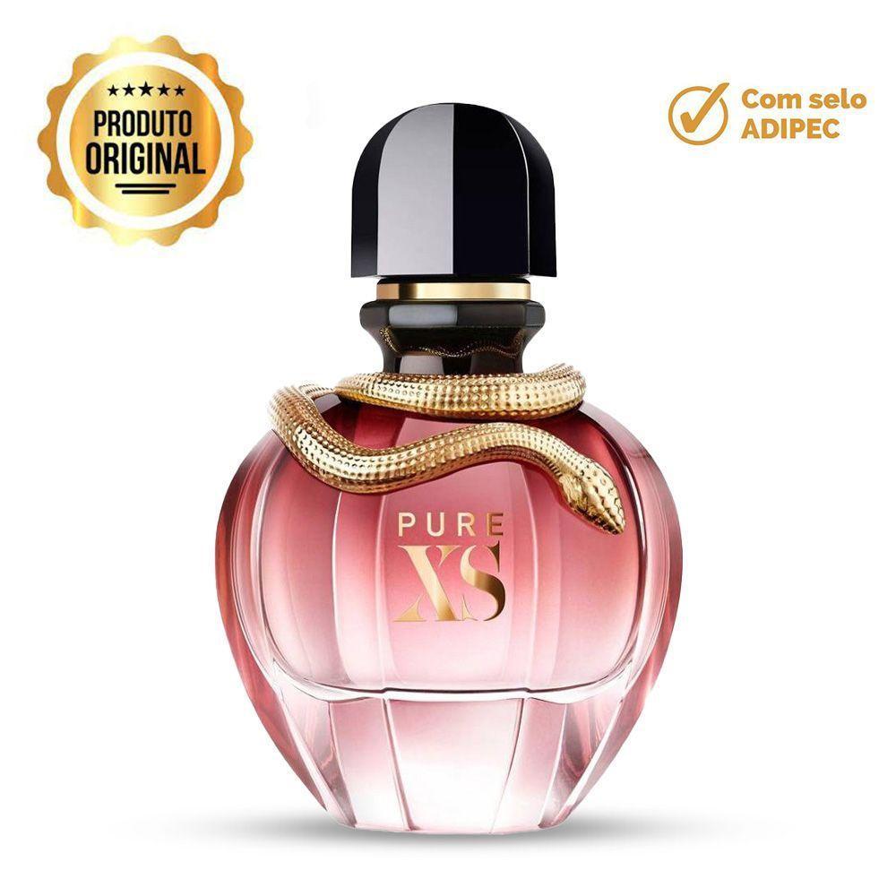 Perfume Paco Rabanne Pure Xs For Her Edp Feminino 80ml - 2