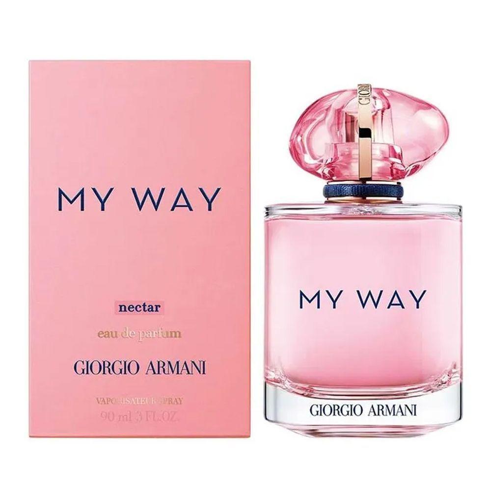Perfume My Way Nectar Giorgio Armani Edp Feminino 90ml - 2