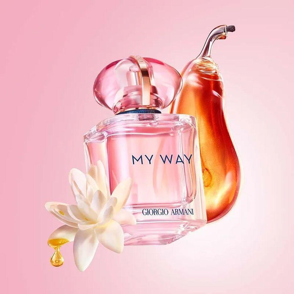 Perfume My Way Nectar Giorgio Armani Edp Feminino 90ml - 3