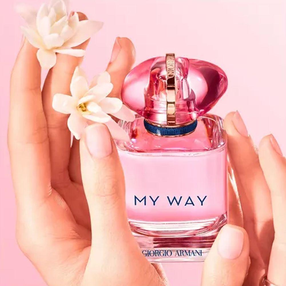 Perfume My Way Nectar Giorgio Armani Edp Feminino 90ml - 5