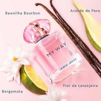 Perfume My Way Nectar Giorgio Armani Edp Feminino 90ml - 6