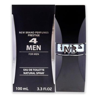 Perfume New Brand Prestige For Men Eau De Toilette Masculino 100ml
