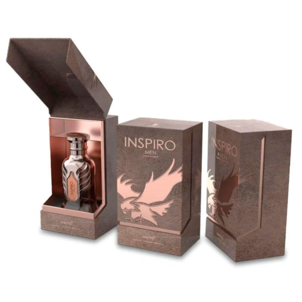 Perfume Inspiro Men Riiffs Edp Masculino 100ml - 4