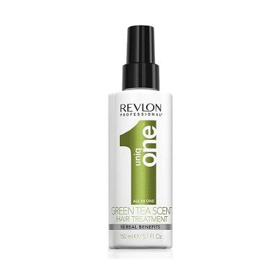 Revlon Professional Uniq One Green Tea Scent Hair Treatment 150ml