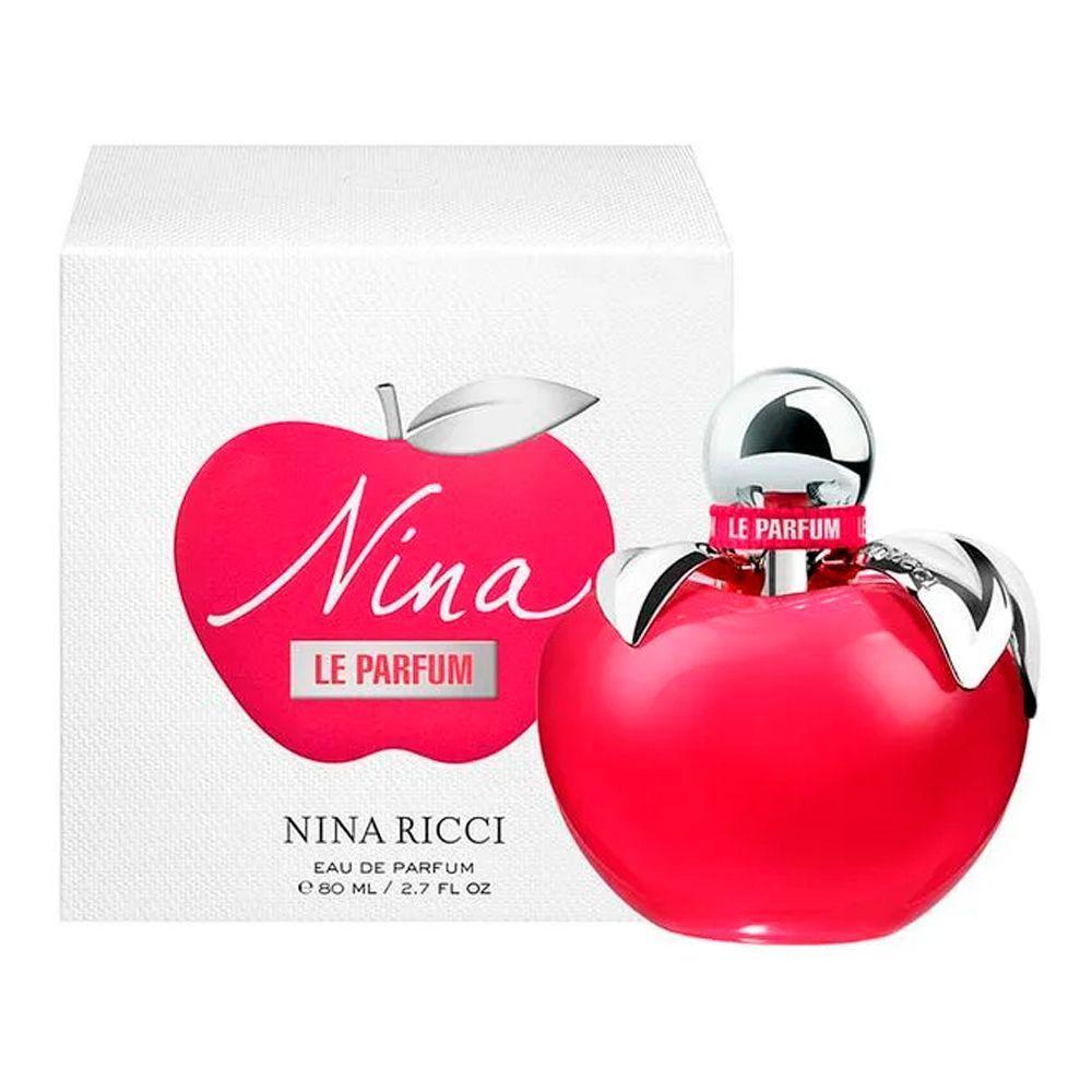 Perfume Nina Le Parfum Nina Ricci Edp Feminino 80ml - 2