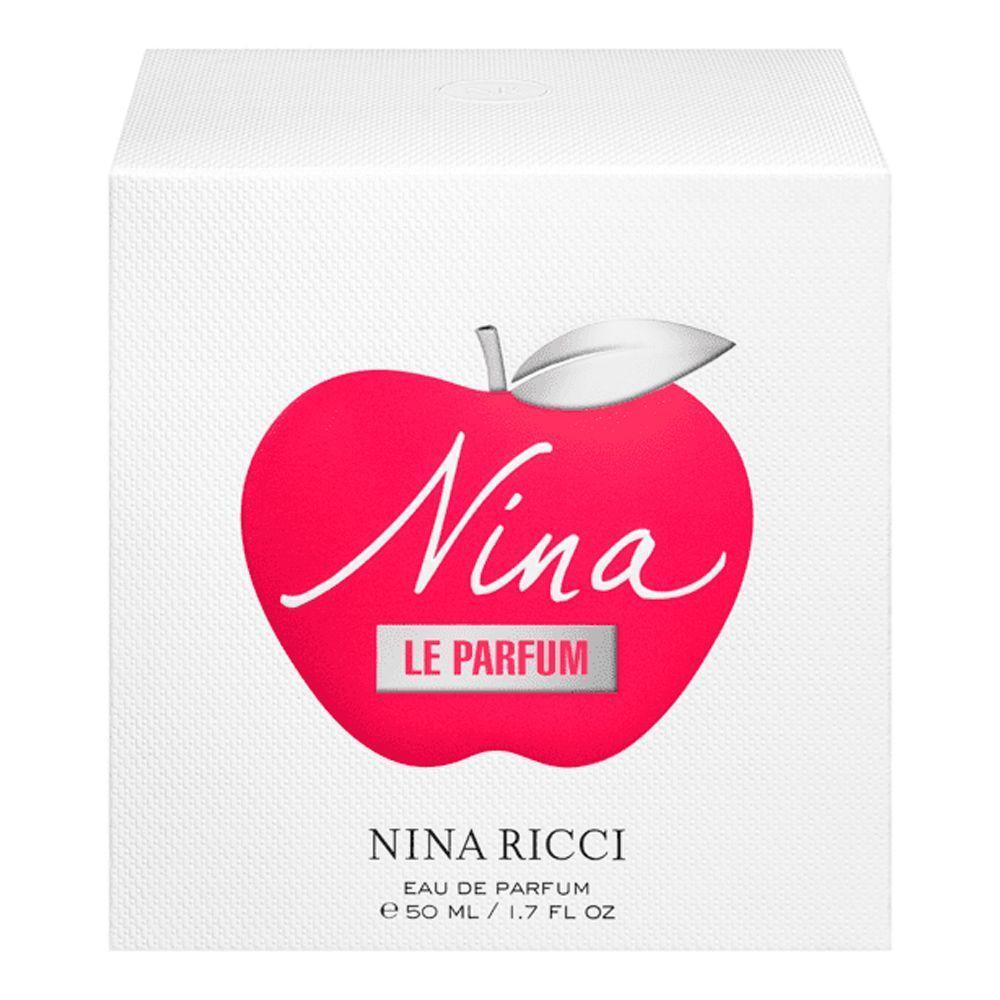 Perfume Nina Le Parfum Nina Ricci Edp Feminino 80ml - 5