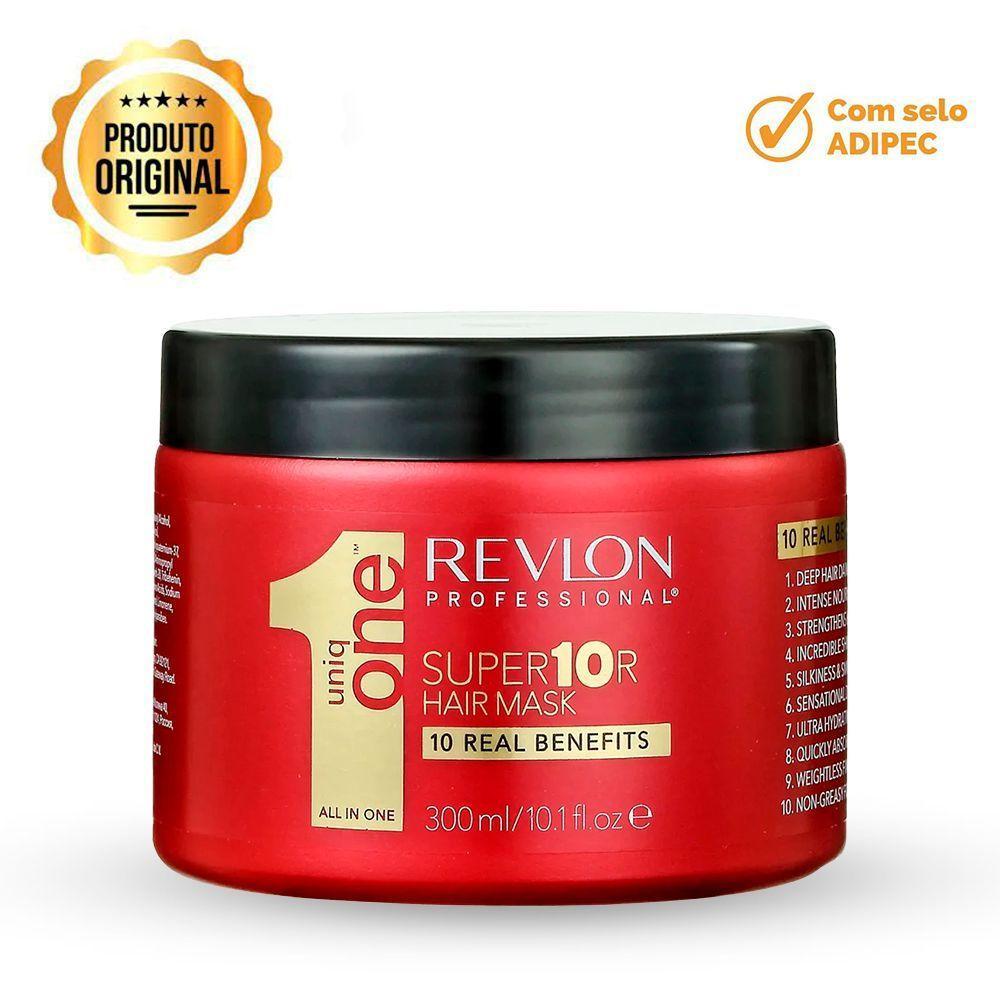 Revlon Uniq All In One Hair Mask 300ml - 1