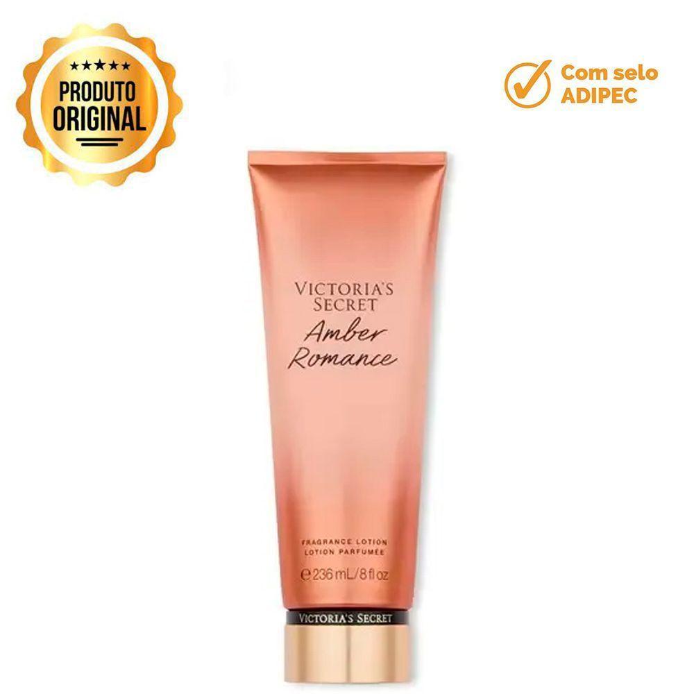 Body Lotion Amber Romance Victoria's Secret 236ml - 2
