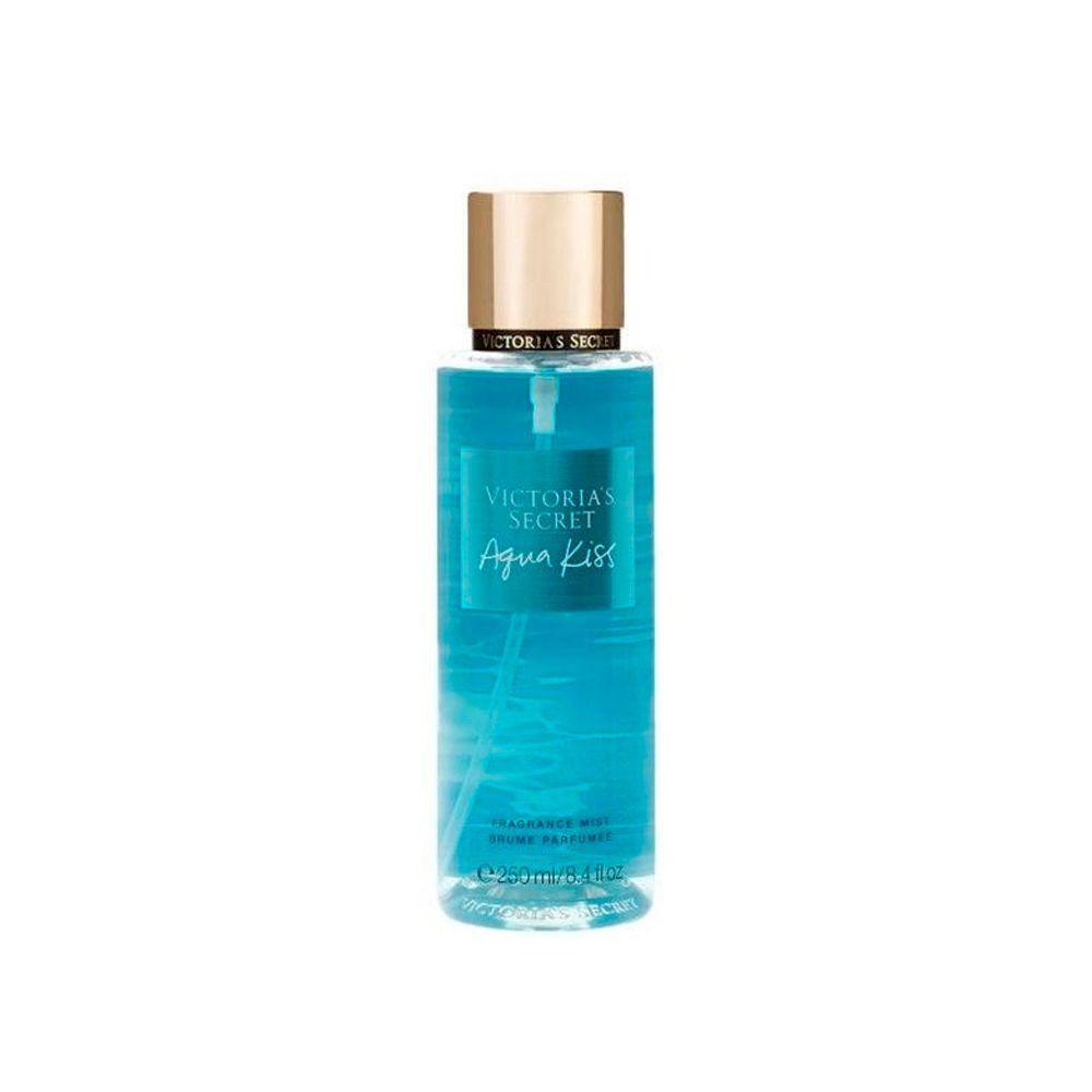 Body Splash Aqua Kiss Victoria's Secret 250ml - 4