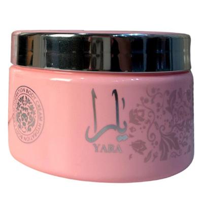 Creme Hidratante Corporal Yara Rosa Isabelle La Belle 200g
