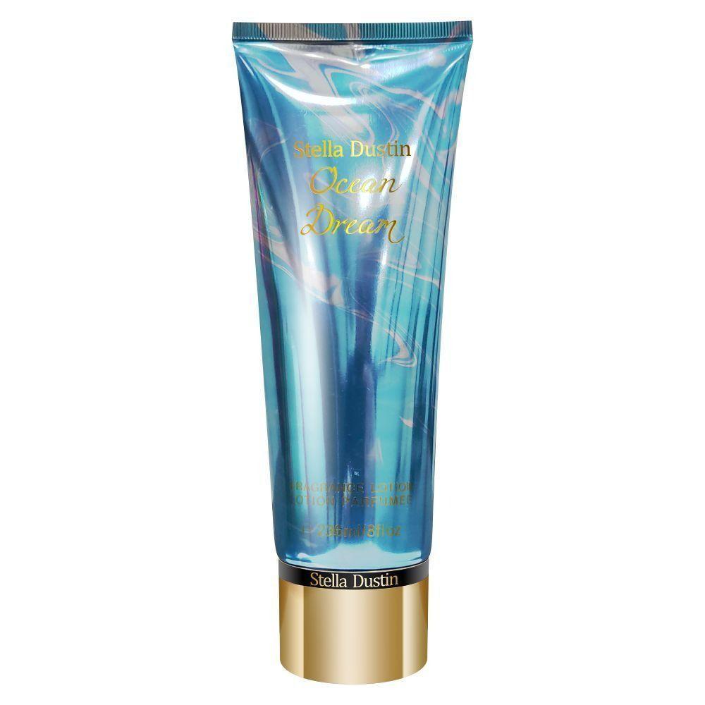 Creme Ocean Dream Lotion Parfumee Stella Dustin 236ml - 2